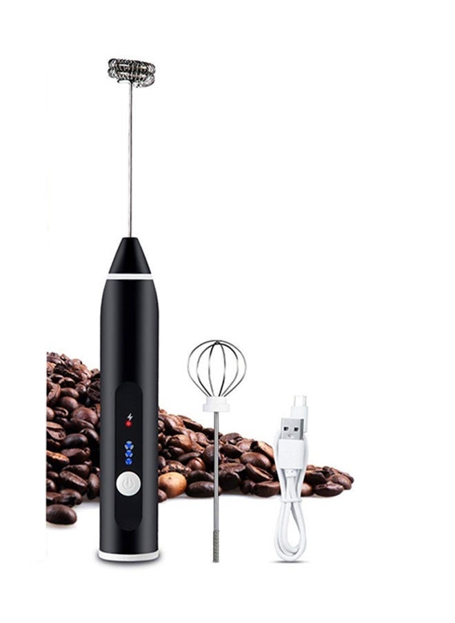 Beauenty 2-in-1 Electric Milk Frother Multicolour  - Image 1