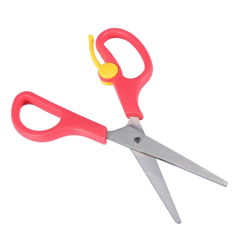 3 Color Portable Stainless Steel Food Vegetables Scissors Supplement Tool Multi function - Image 5