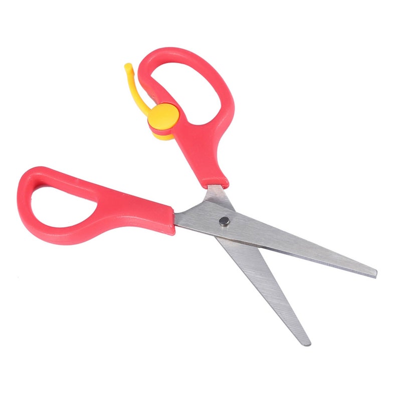 3 Color Portable Stainless Steel Food Vegetables Scissors Supplement Tool Multi function - Image 4