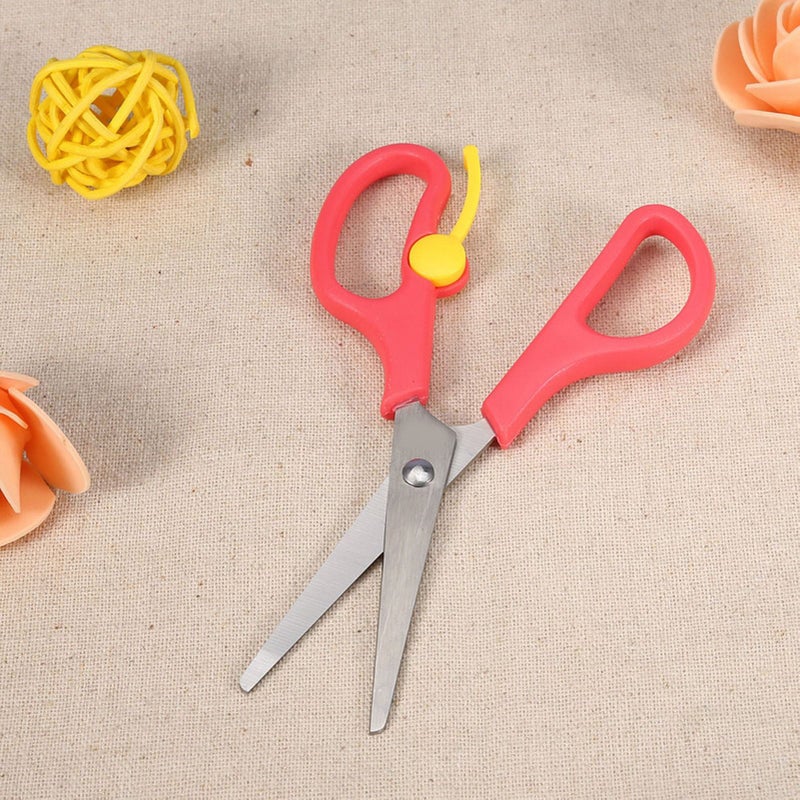 3 Color Portable Stainless Steel Food Vegetables Scissors Supplement Tool Multi function - Image 1