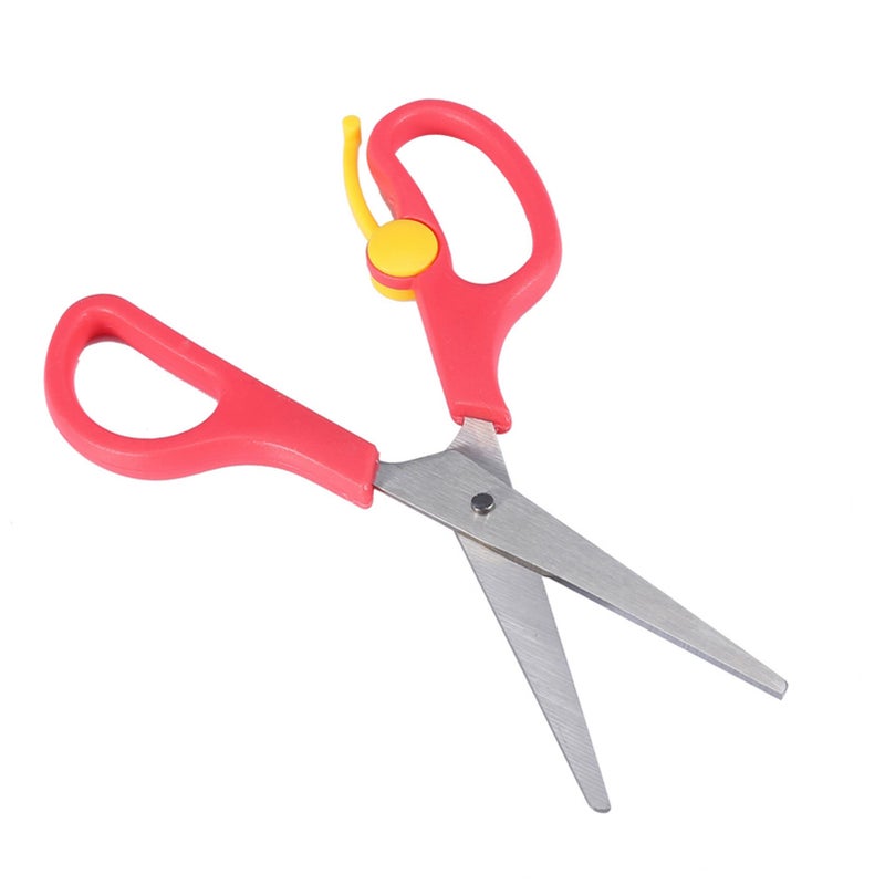 3 Color Portable Stainless Steel Food Vegetables Scissors Supplement Tool Multi function - Image 3