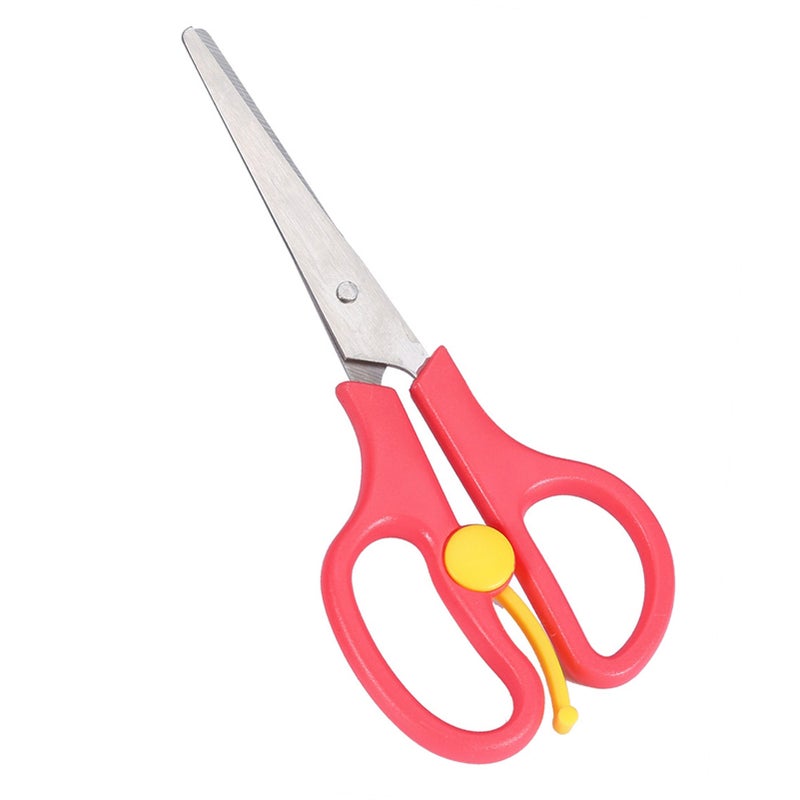 3 Color Portable Stainless Steel Food Vegetables Scissors Supplement Tool Multi function - Image 2