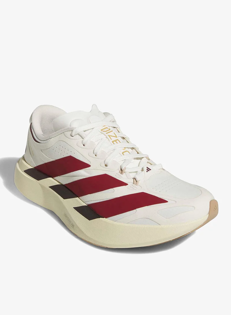 Adidas CWHITE/TMVIRE/CREWHT Adizero Evo Sl Exo Suede for Women | Best Price UAE