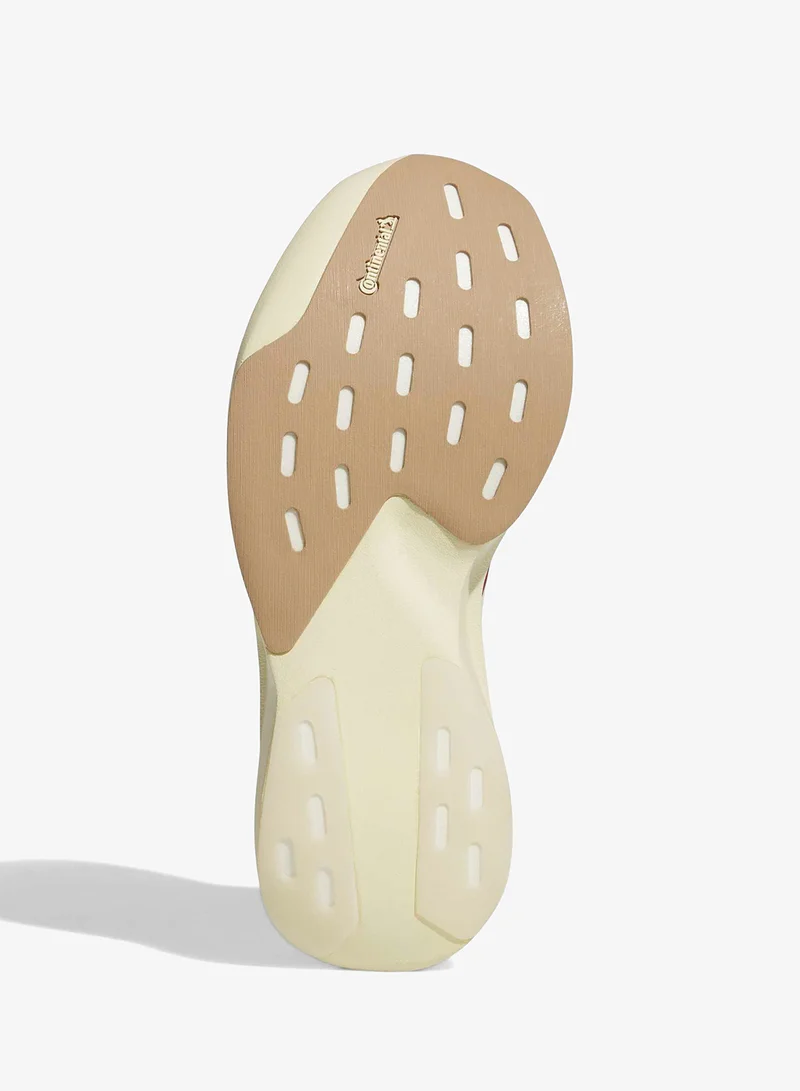 Adidas CWHITE/TMVIRE/CREWHT Adizero Evo Sl Exo Suede for Women | Best Price UAE