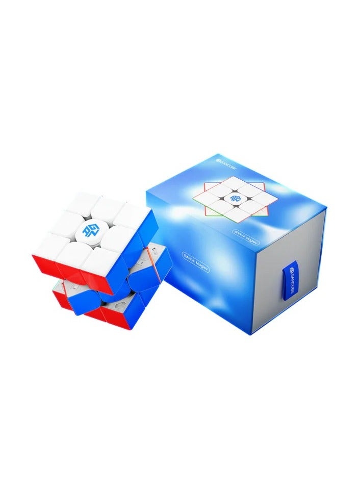 GANCUBE Gan 14 Maglev UV Coated Flagship Speedcube  - Image 1