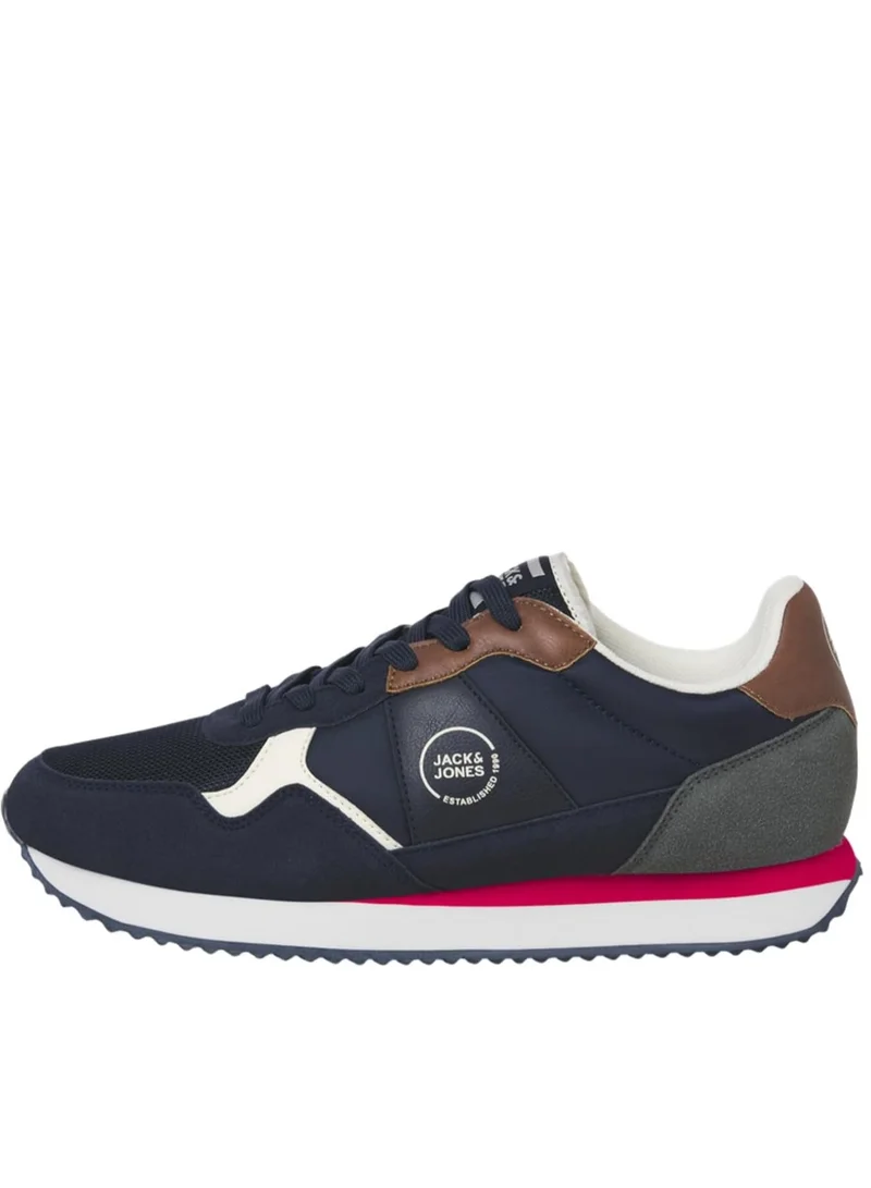 جاك اند جونز Casual Low Top Sneakers