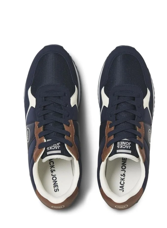 جاك اند جونز Casual Low Top Sneakers