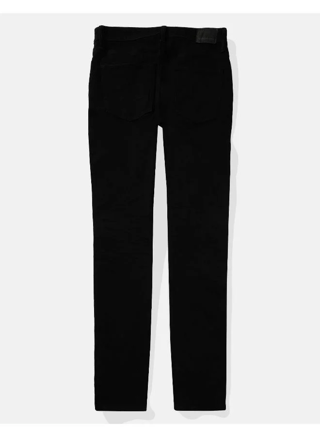 امريكان ايجل Rinse Wash Slim Fit Airflex+ Jeans