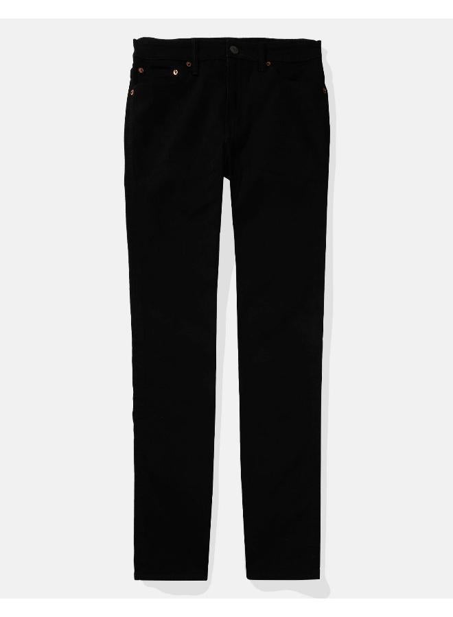 American Eagle Rinse Wash Slim Fit Airflex+ Jeans  - Image 3