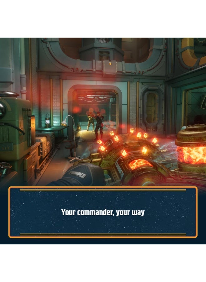 Microsoft The Outer Worlds 2 Standard Edition – PlayStation 5 (PS5) - playstation_5_ps5 - Image 4