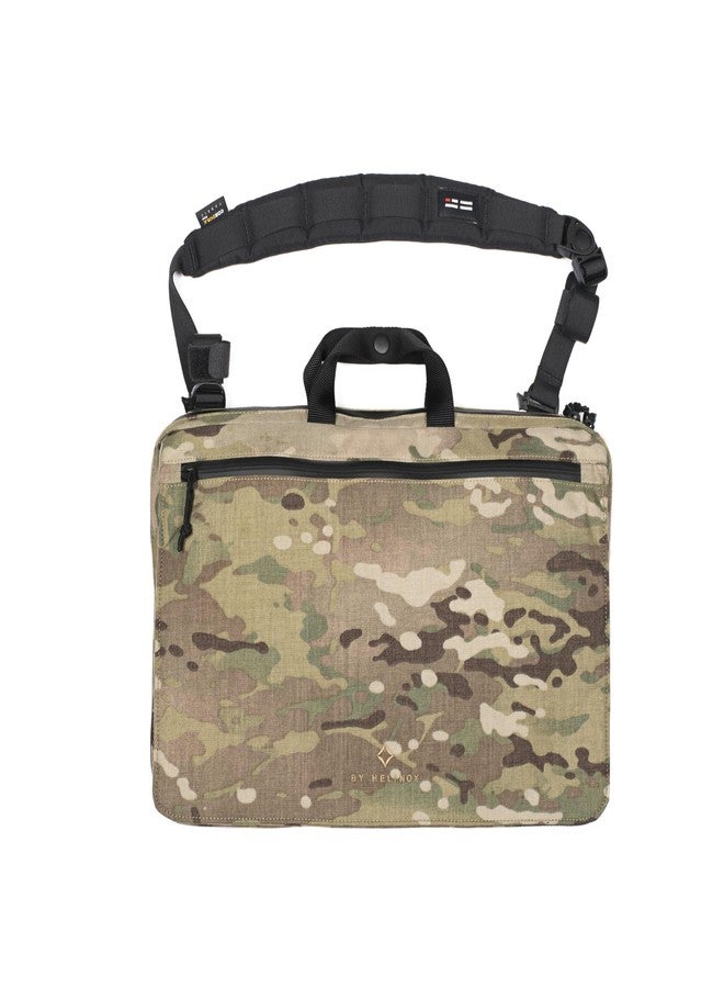 Helinox TERG Laptop Cross 15” Bag, Crossbody 4.4L, 1.14lbs, Multiple Pockets, Smart Carry, For Daily Commutes or Travel - Image 1
