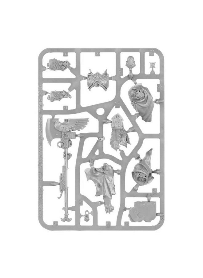 Games Workshop Warhammer 40k - Adeptus Custodes Captain General Trajann Valoris - Image 5