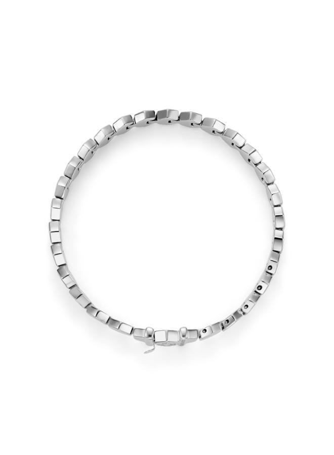OLIVIA BURTON Ob Signature Petite Honeycomb Cuff  - Image 2