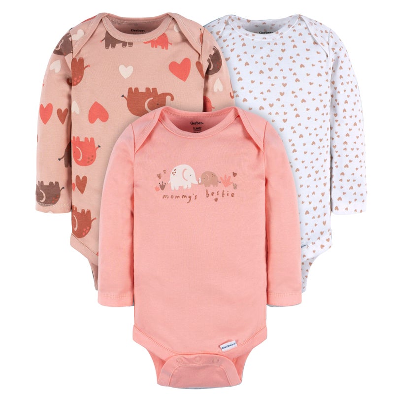 Gerber Baby Boys 12 Piece Layette Gift Set, Mommy's Bestie, 6-9 Months - Image 2