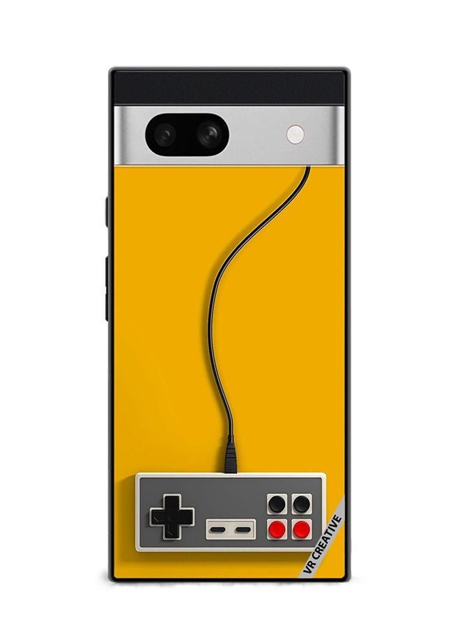 VR CREATIVE Protective Case Cover For Google Pixel 7a Board Design Multicolour - Image 1