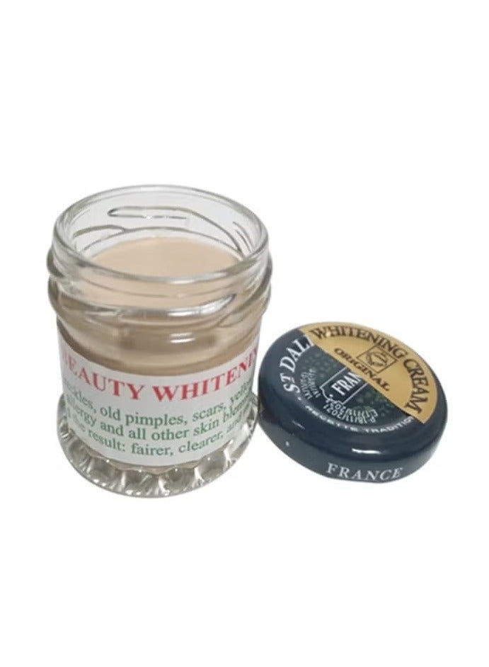 St.Dalfour Excel Beauty Whitening Cream Beige 50grams - Image 2