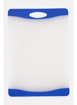 Anti-Slip Reversible Chopping Board 38 H x 26 L cm, White Blue - pzsku/ZB24B63B9B269F58C4DFFZ/45/_/1739283181/1f427cb3-87dc-4e97-ac67-daf4c7eaf0e4