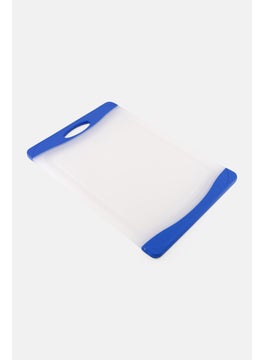 Anti-Slip Reversible Chopping Board 38 H x 26 L cm, White Blue - pzsku/ZB24B63B9B269F58C4DFFZ/45/_/1739283185/6b7792fa-effc-41fc-9dac-4fe09d30004b