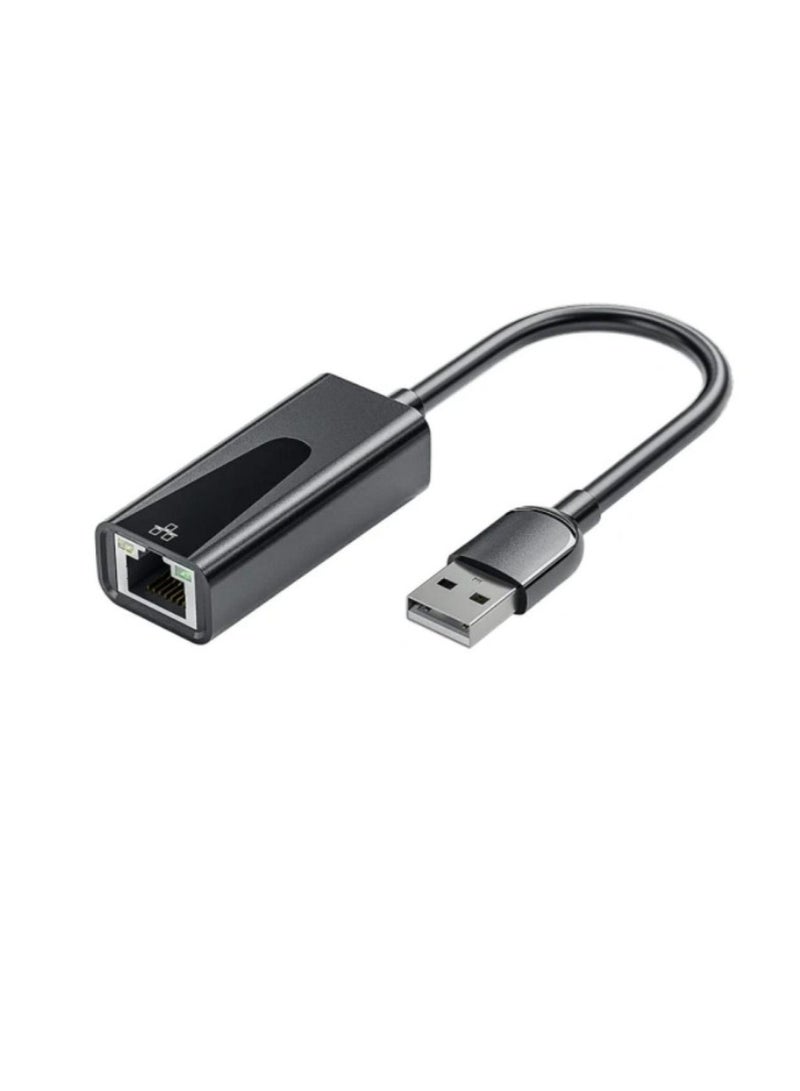 Haing USB 3.0 To Gigabit Ethernet Adapter - Image 2