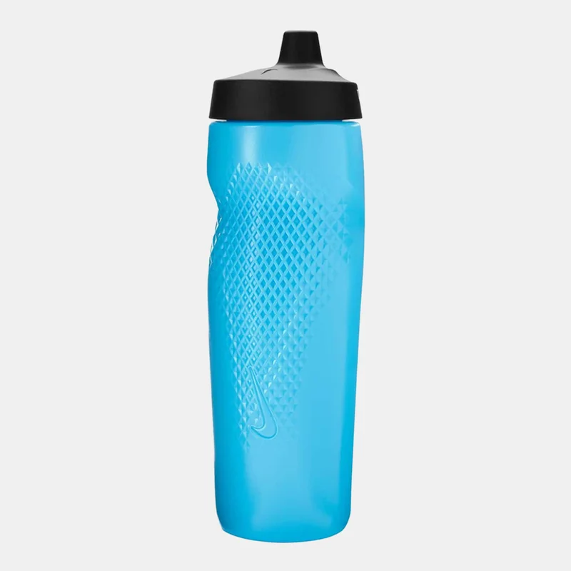 Nike Blue Refuel Water Bottle (710ml)  | Best Price UAE