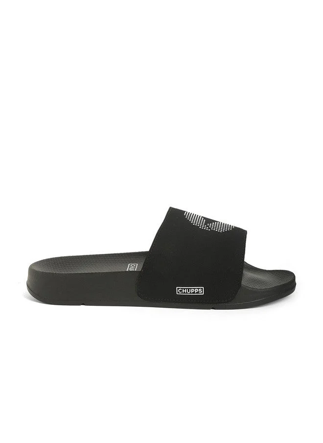 CHUPPS CHUPPS Men Printed Velcro ErgoX Plus Sliders