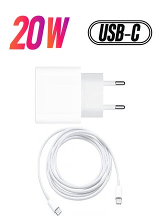 20W Original Phone Fast Charger With Cable For Apple iPhone - pzsku/ZB24BE1C543C2911034D7Z/45/_/1738233837/a387a182-c748-420a-9977-5ca64c7633e0