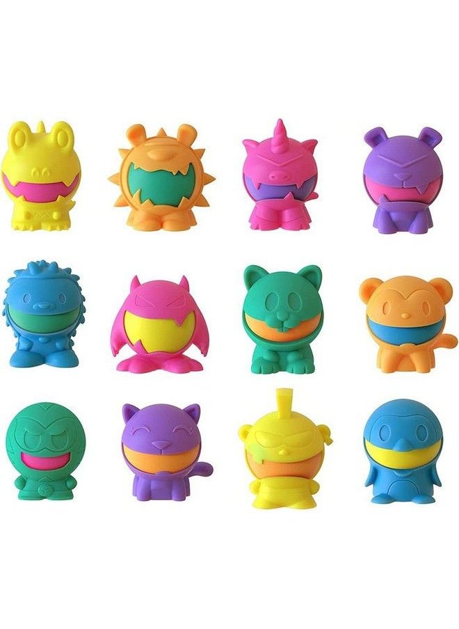 Generic - Squeezy, Stretchydohjees Pop Swap Teenie Nee Doh On The Inside (One Per Order)Blind Box - Image 1