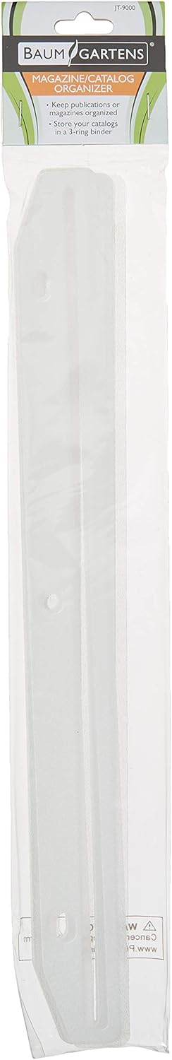 Baumgartens Literature Organizer JT9000 - Image 2