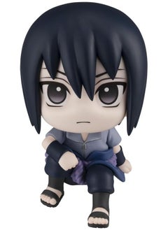 Rukappelle Naruto Shippuden Uchiha Sasuke Approx. 4.3 Inches 110 mm Painted Finished Figure
