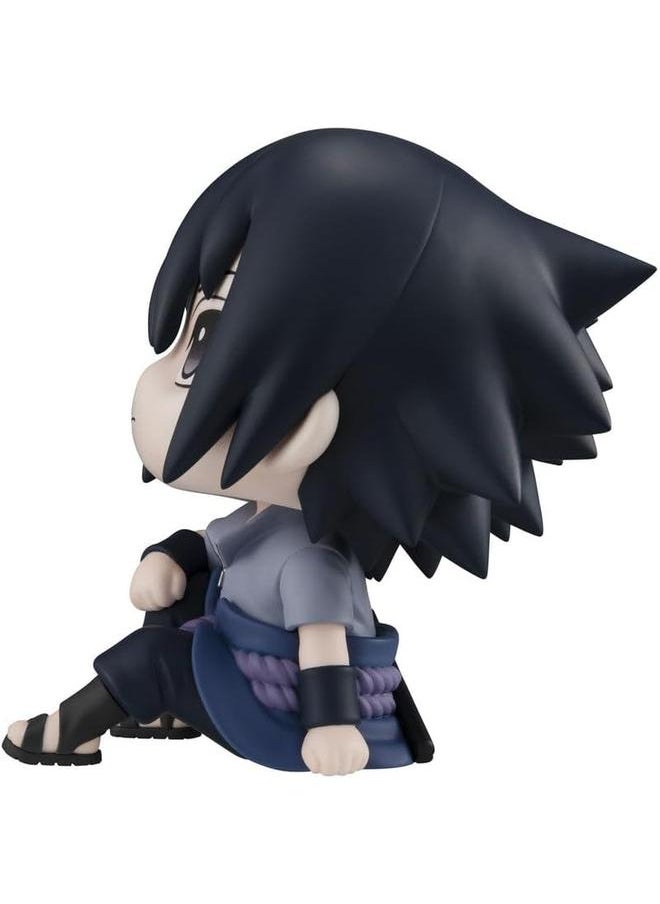 MegaHouse - Rukappelle Naruto Shippuden Uchiha Sasuke Approx. 4.3 Inches 110 mm Painted Finished Figure - Image 1