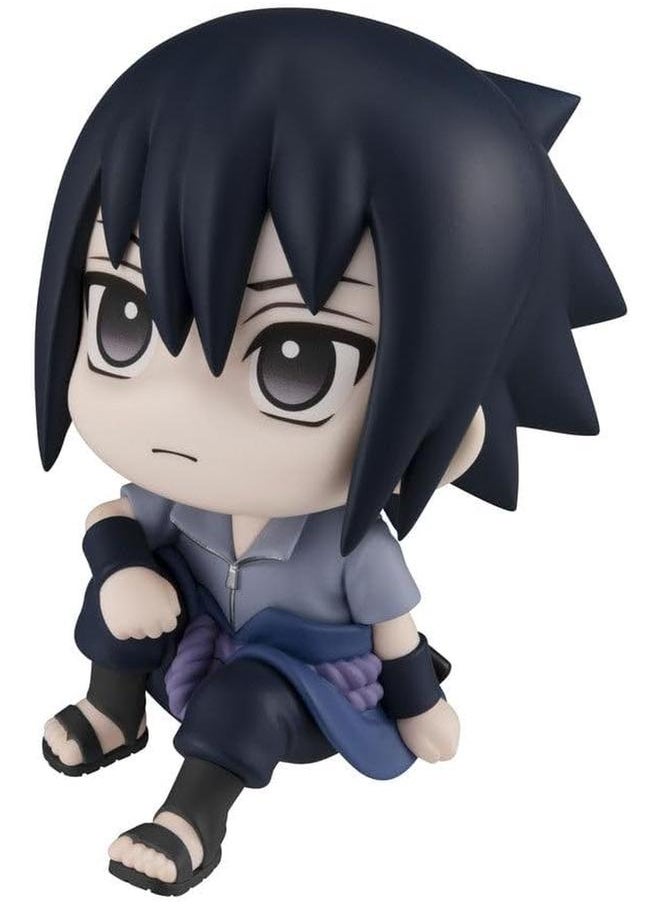 MegaHouse - Rukappelle Naruto Shippuden Uchiha Sasuke Approx. 4.3 Inches 110 mm Painted Finished Figure - Image 1