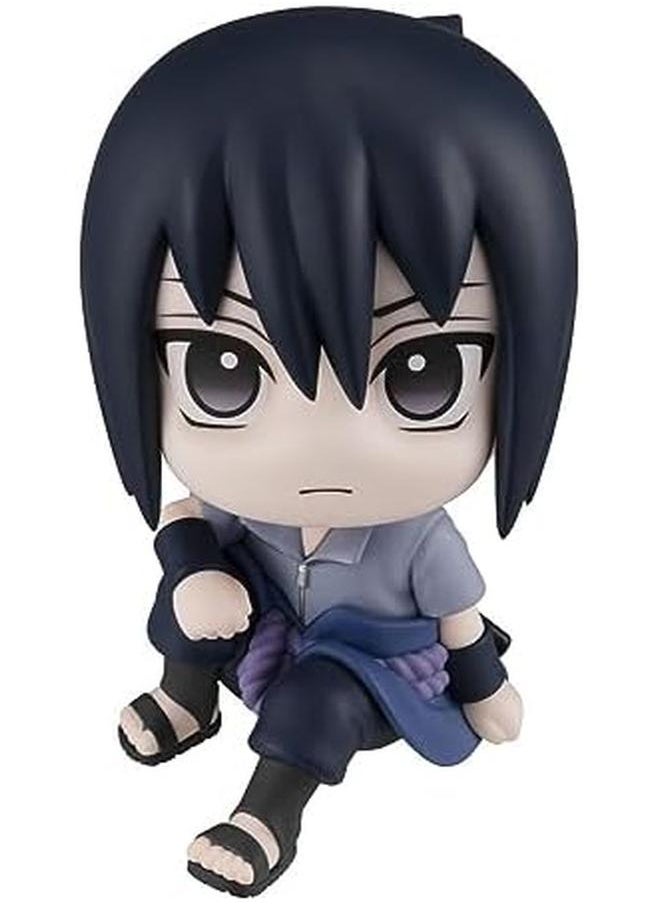 MegaHouse - Rukappelle Naruto Shippuden Uchiha Sasuke Approx. 4.3 Inches 110 mm Painted Finished Figure - Image 1