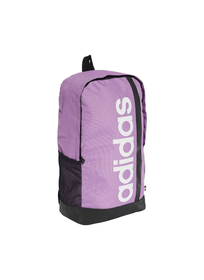 اديداس adidas Linear Bp Purple Training Bags NS