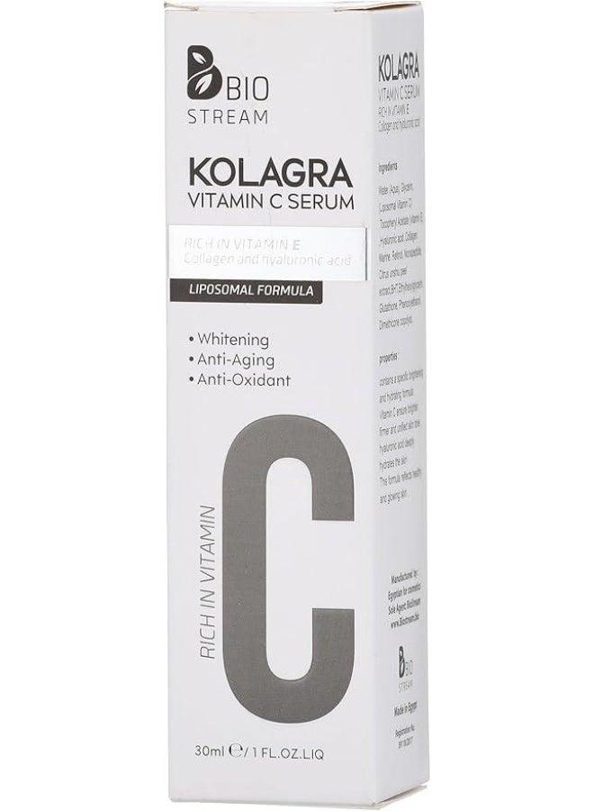 KOLAGRA vitamin c serum 30ml - Image 1