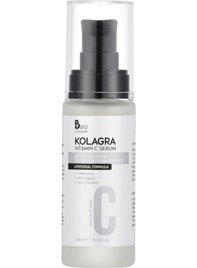 KOLAGRA vitamin c serum 30ml - Image 2