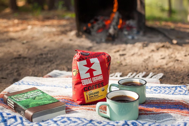 Equal Exchange Ethiopian Organic Coffee Ground, 12-Ounce Packages (Pack of 3) - Image 4