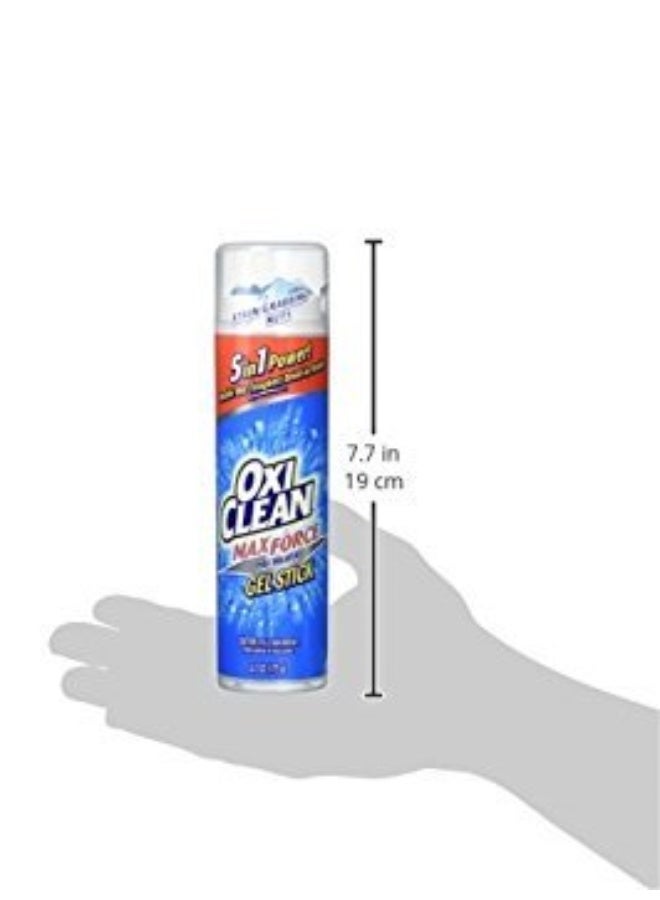Oxiclean Max Force Gel Stain Remover Stick, 6.2 Ounce (Pack of 2) - Image 3