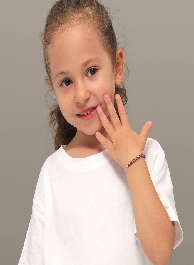 Monily 8 Year Old girl Birthday Gift Happy Birthday Bracelets for girl Birthday Presents for 8 Year Old Birthday Jewelry - Image 4