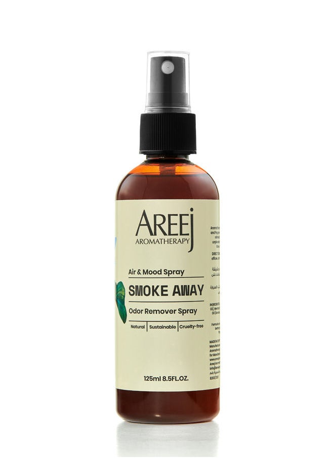 Areej - Smoke Away Odor Remover Spray - Image 1