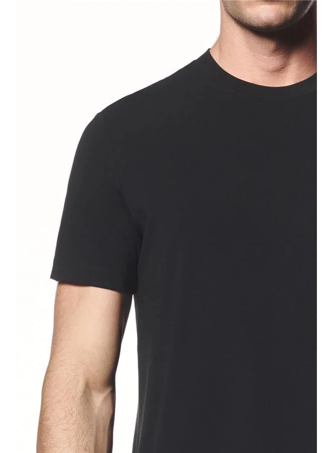 Liwali Soft Textured Flexible T-Shirt.