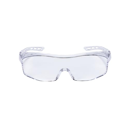 Peltor Sport Over the Glass Safety Eyewear, 1 Pack, Clear, 47030-PEL-6 - Image 2