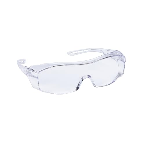 Peltor Sport Over the Glass Safety Eyewear, 1 Pack, Clear, 47030-PEL-6 - Image 3