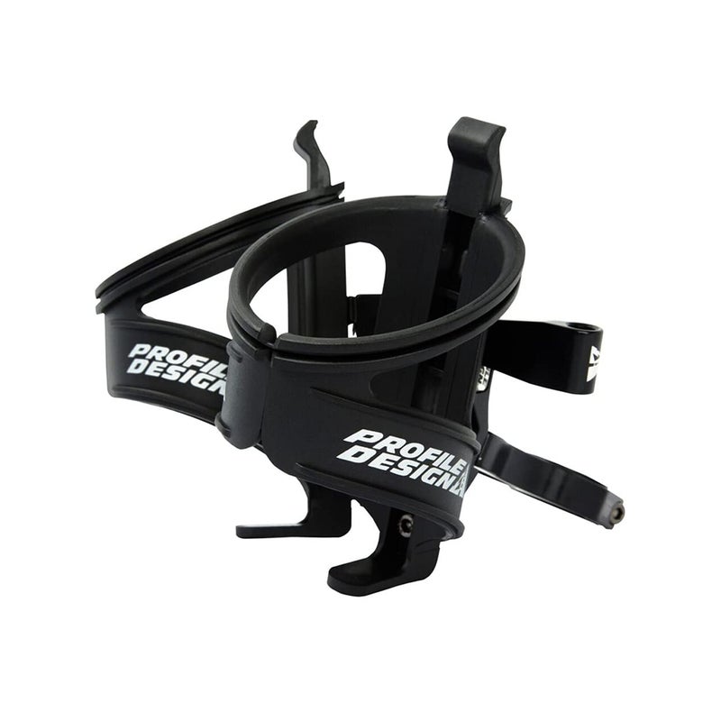 Profile Designs Aqua Rack II Bottle Cage Black - Image 1