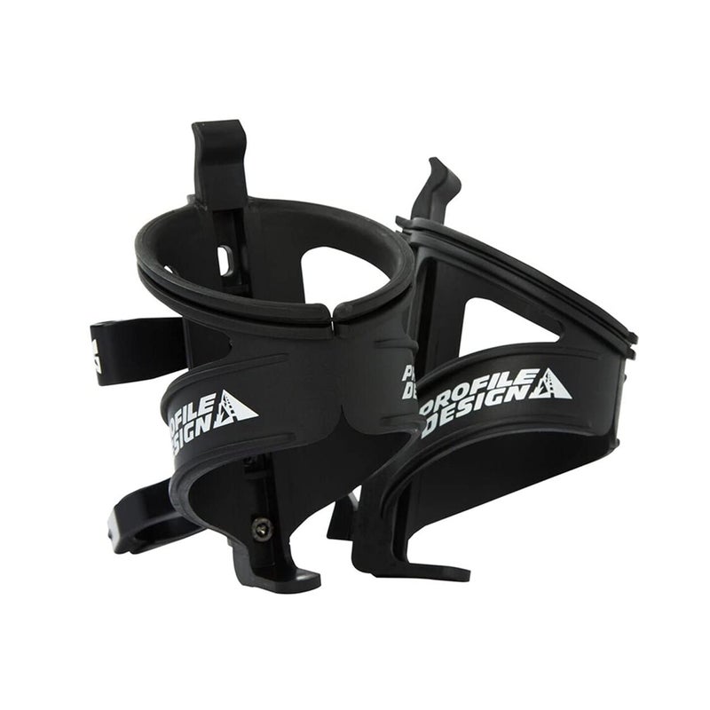 Profile Designs Aqua Rack II Bottle Cage Black - Image 3