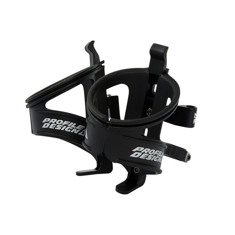 Profile Designs Aqua Rack II Bottle Cage Black - Image 2