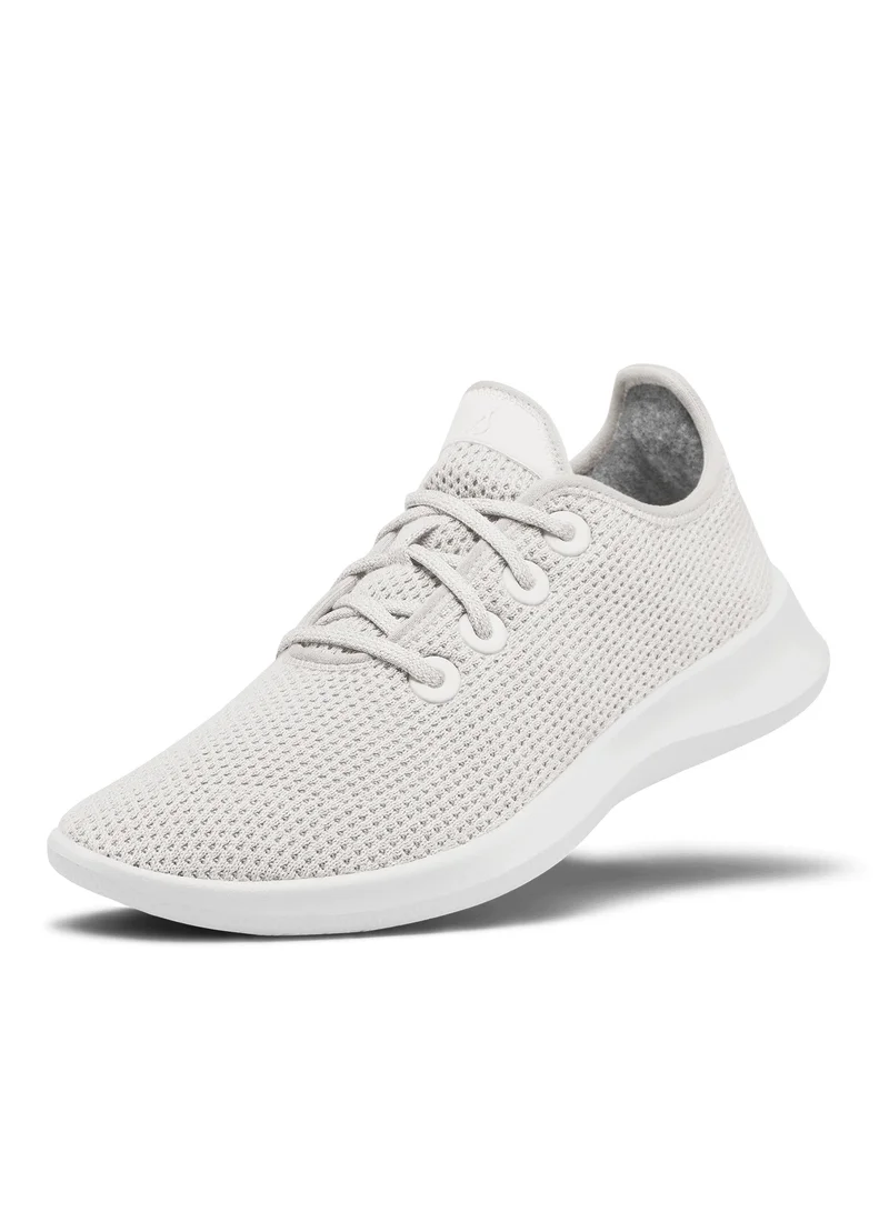 اول بيردز Men's Tree Runner - Kaikoura White (White Sole)