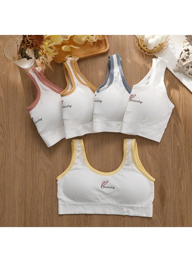 KUYING Brand New Comfortable Skin Friendly Breathable Bra Set Of 5  - Image 2