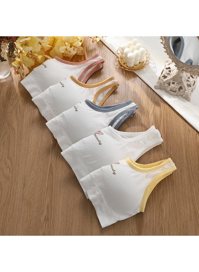 KUYING Brand New Comfortable Skin Friendly Breathable Bra Set Of 5  - Image 3