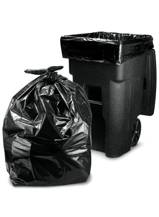Home Cleaning dustbin liners Black roll 65 x 80 cm, 20 pieces | Garbage Bag 2 Roll - pzsku/ZB24C99A449925E1768DCZ/45/_/1727992513/e45bb2a7-be43-4542-ac15-eb46dd855ad5