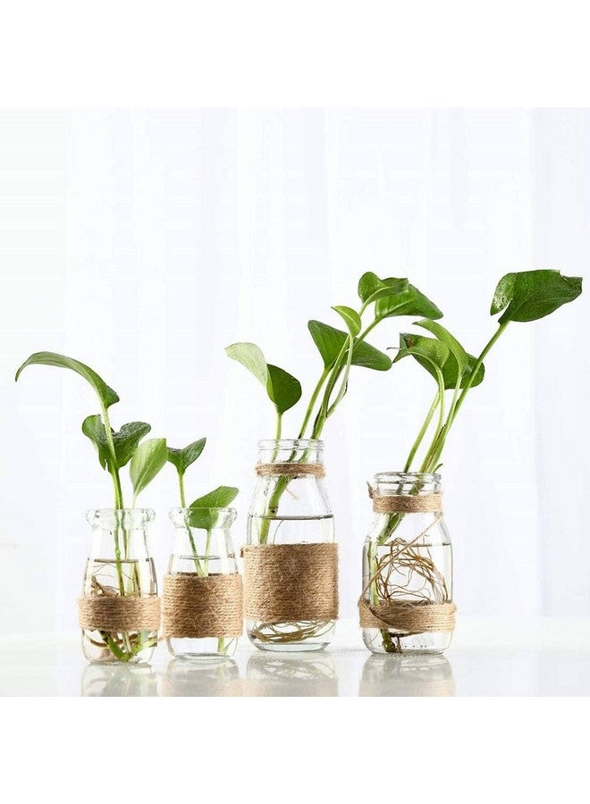 ecofynd 50 Meters Natural Jute Rope | Woven String Wrapping Cord to Use Around The House and Garden | Best Thread Material for Craft Projects, DIY Crafts(2mm) - Image 5